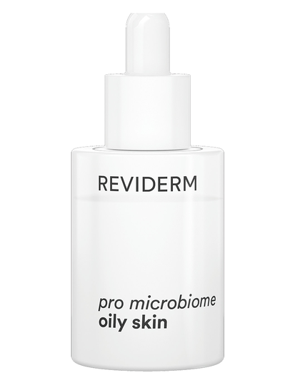 Pro Microbiome Oily Skin Seerumi Kasvot Ihonhoito Nude Reviderm