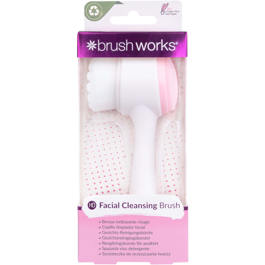 Brushworks Brushworks Accessories Kasvojen puhdistusharja
