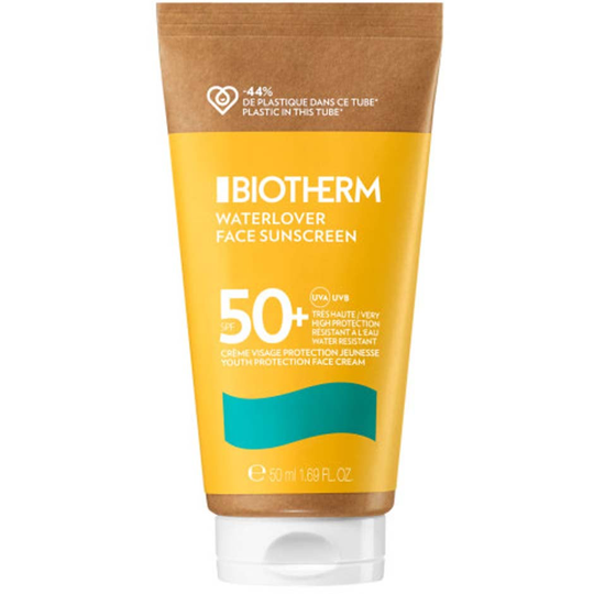 Waterlover Face Cream, Biotherm Aurinkosuoja kasvot