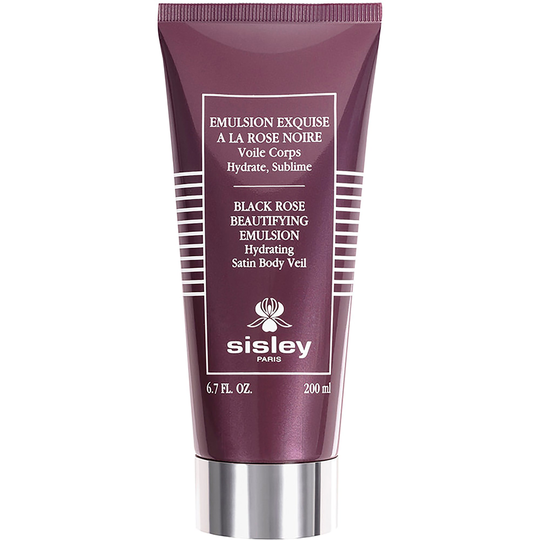 Sisley Black Rose Emulsion Body 200 ml
