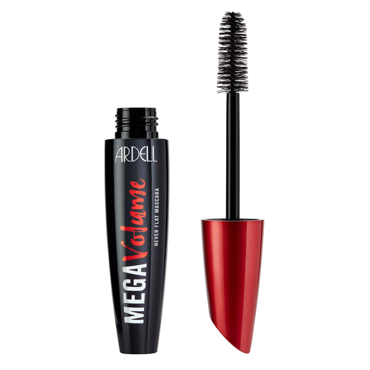 Ardell Mega Volume Never Flat Mascara Ultra Black