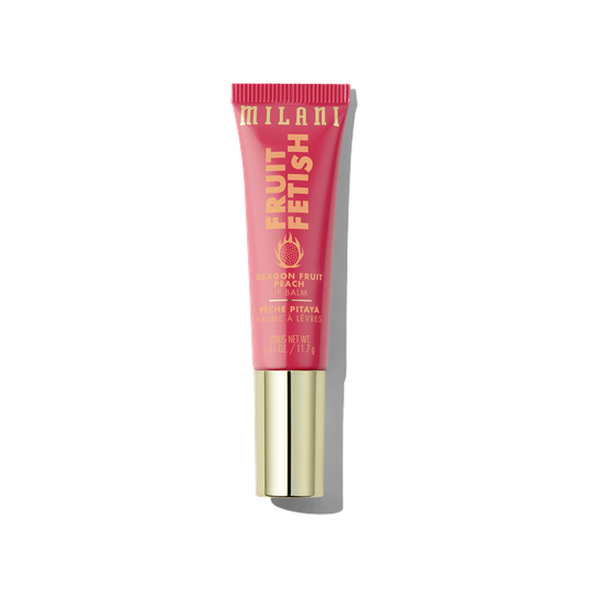Milani Fruit Fetish Lip Balm Dragonfruit Peach