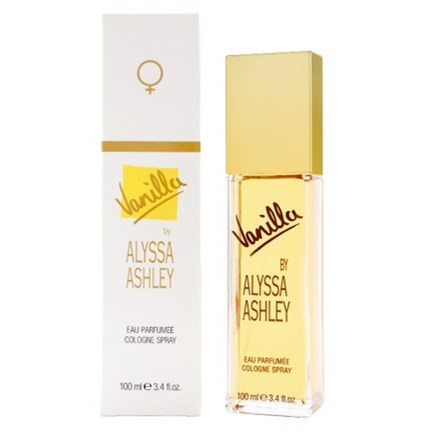 Alyssa Ashley Vanilla Eau De Cologne 100 ml