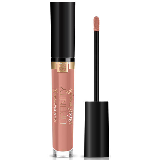 Max Factor Lipfinity Velvet Matte Lipstick 40 Luxe Nude