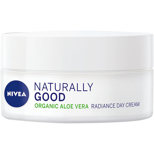Naturally Good Normal Day Cream, 50 ml Nivea Kasvovoiteet