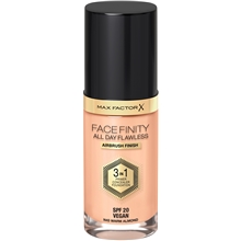 Facefinity All Day Flawless 3 in 1 Foundation 30 ml No. 045