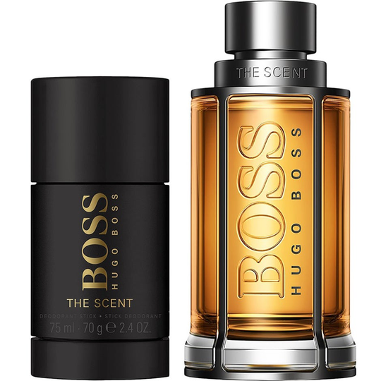 Boss The Scent Duo, Hugo Boss Miesten hajuvedet