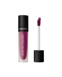Liquid Matte Lipstick, Berry Me 2