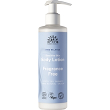 Fragrance Free Body Lotion 245 ml