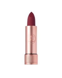 Matte & Satin Velvet Lipstick, 3g, Blackberry (Matte)