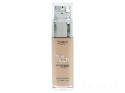 L' Oreal Paris True Match Foundation D8/W8 Golden Cappuccino 30ml