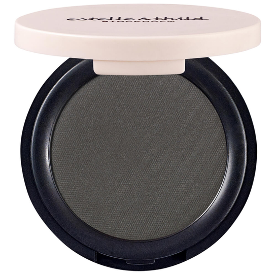 Estelle & Thild Biomineral Silky Eyeshadow Smoke