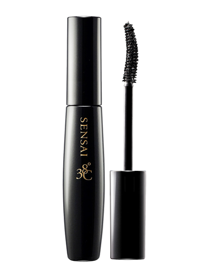 Mascara 38˚C Volumising Mv1 Ripsiväri Maskara Meikki Musta SENSAI