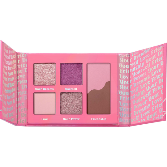 essence Don't Stop Believing In... Mini Eyeshadow Palette