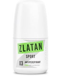Zlatan Sport FWD Roll-On Deodorant, 50ml