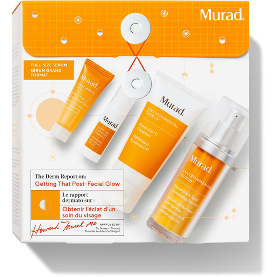 Murad Environmental Shield The Derm Report On: Getting That Post-