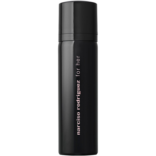 Narciso Rodriguez for Her Deodorant Spray, 100 ml Narciso Rodriguez Naisten deodorantit