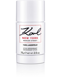 New York Mercer Street, Deostick 75ml