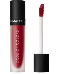 Liquid Matte Lipstick, Merlot