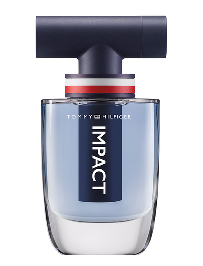 Impact Men Eau De Toilette Hajuvesi Eau De Parfum Tommy Hilfiger Fragrance
