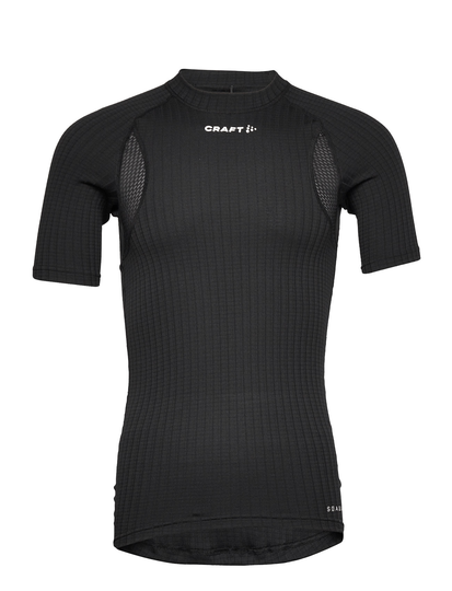 Active Extreme X Cn Ss M Base Layer Tops Musta Craft