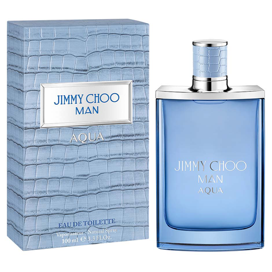 Man Aqua, 100 ml Jimmy Choo Miesten hajuvedet