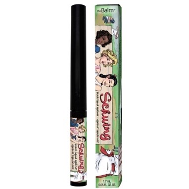 the Balm Schwing Black Liquid Eyeliner