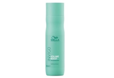 Wella Professionals Wpc Invigo Volume Boost Bodifying Shampoo 250ml