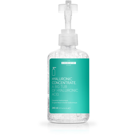 The Chemistry Brand Hyaluronic Concentrate 240 ml
