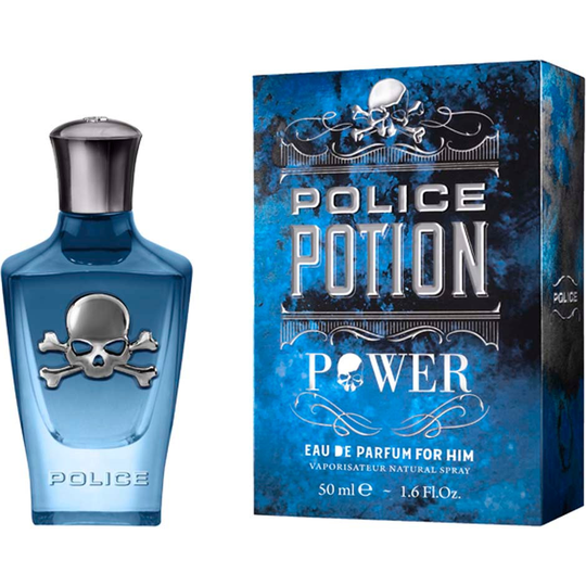 Potion Power for Him, 50 ml Police Miesten hajuvedet