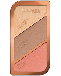 Kate Sculpting Palette 001 Golden Sand, 002 Coral Glow