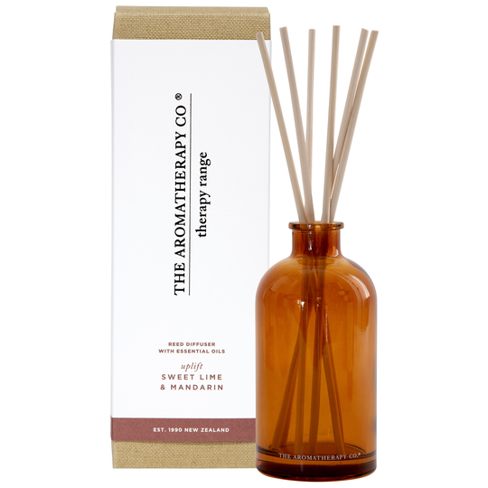Therapy Range Therapy Diffuser - Uplift - Sweet Lime & Mandarin 2