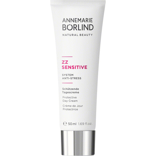 ZZ Sensitive Protective Day Cream, 50 ml Annemarie Börlind Kosteusvoiteet kasvoille