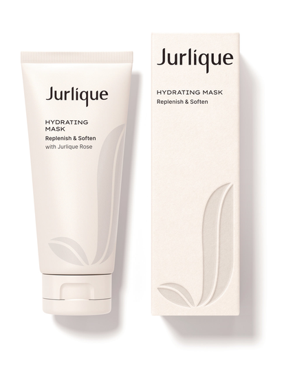 Hydrating Rose Mask Beauty WOMEN Skin Care Face Face Masks Moisturizing Mask Nude Jurlique
