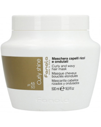 Curly And Wavy Hair Mask, 500ml
