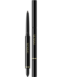 Lasting Pencil Eyeliner, 02 Deep Brown