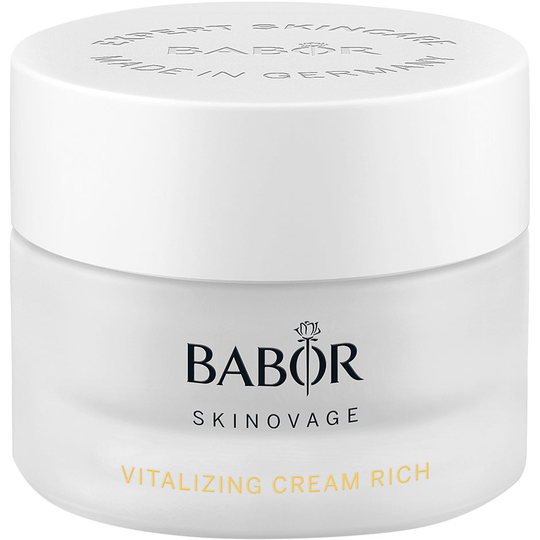 Vitalizing Cream rich, 50 ml Babor 24h-voiteet
