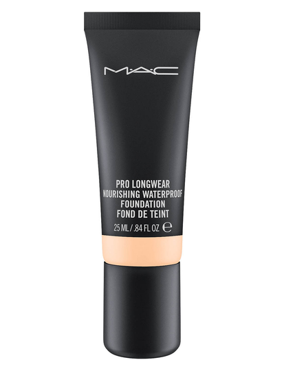 Pro Longwear Nourishing Waterproof Foundation Meikkivoide Meikki M.A.C.