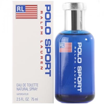 Ralph Lauren Polo Sport Men EDT-sumute 75ml