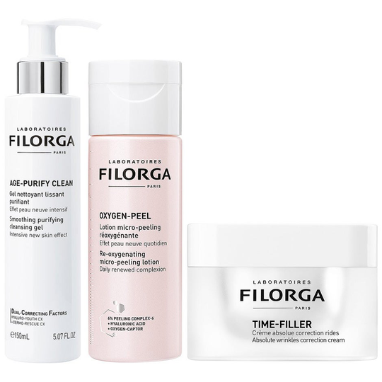 Anti-age Routine, Filorga Ihonhoitopakkaukset