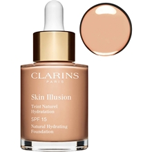 Skin Illusion - Foundation 30 ml No. 107