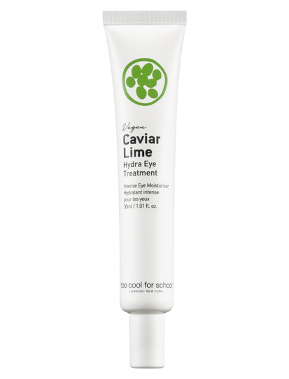Tcfs Caviar Lime Hydra Eye Treatment Silmänympärysvoide Ihonhoito Nude Too Cool For School