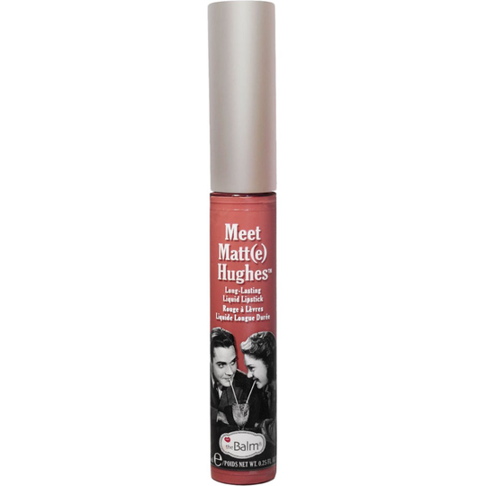 the Balm Meet Matt(e) Hughes Long Lasting Liquid Lipstick, the Balm Huulipuna