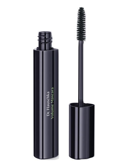 Volume Mascara Ripsiväri Maskara Meikki Musta Dr. Hauschka