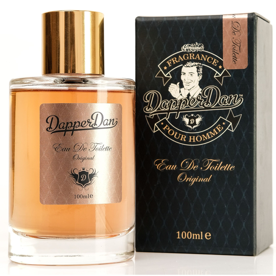 Dapper Dan Eau De Toilette 100 ml