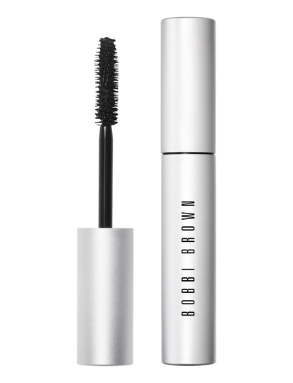 Mini Smokey Eye Mascara Ripsiväri Maskara Meikki Musta Bobbi Brown