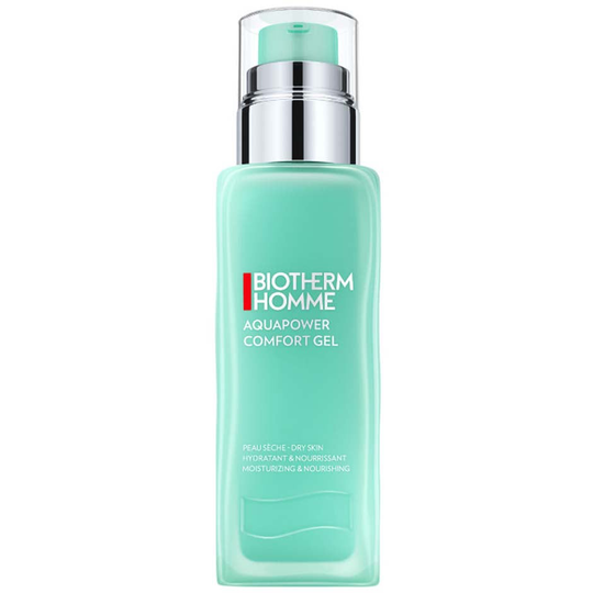 Aquapower Oligo-Thermal Comfort Face Moisturizer, 75 ml Biotherm Homme Kasvovoiteet
