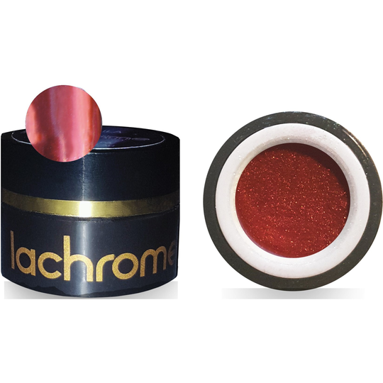 L.Y.X Cosmetics Lachrome Röd