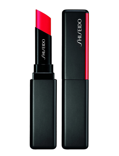 Visionairy Gel Lipstick Huulipuna Meikki Punainen Shiseido
