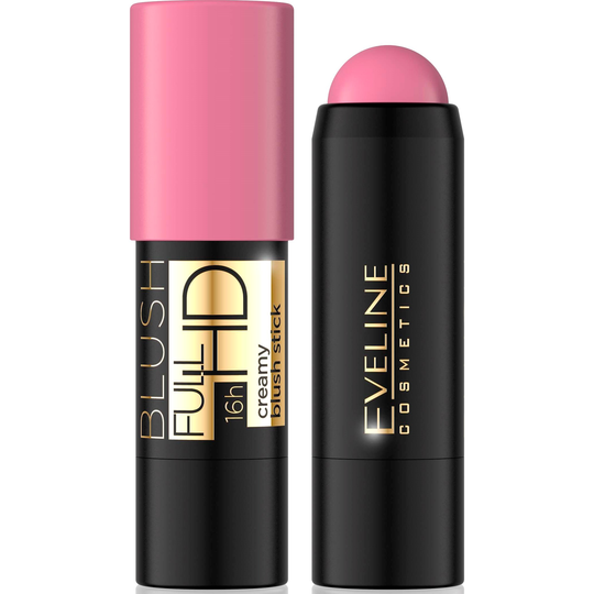 Eveline Cosmetics Full Hd Creamy Blush Stick 01